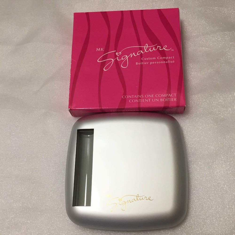 NEW MK Signature Custom Compact Platinum  # 9004